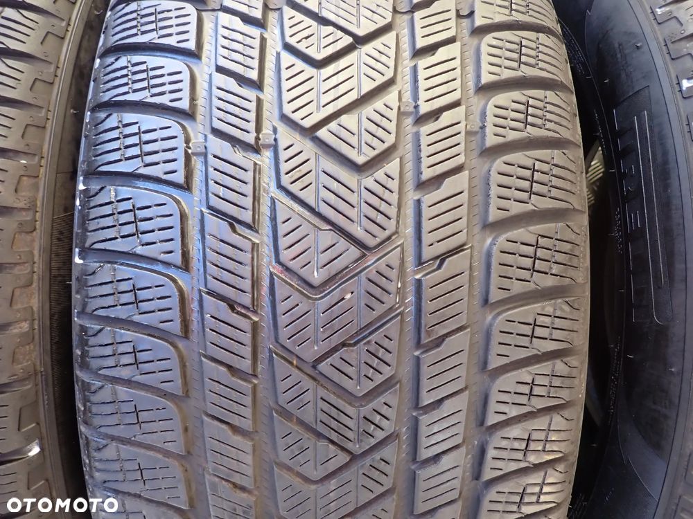 OPONY ZIMOWE PIRELLI 285/45/20  2023 ROK  ROK 4 SZTUKI - 3