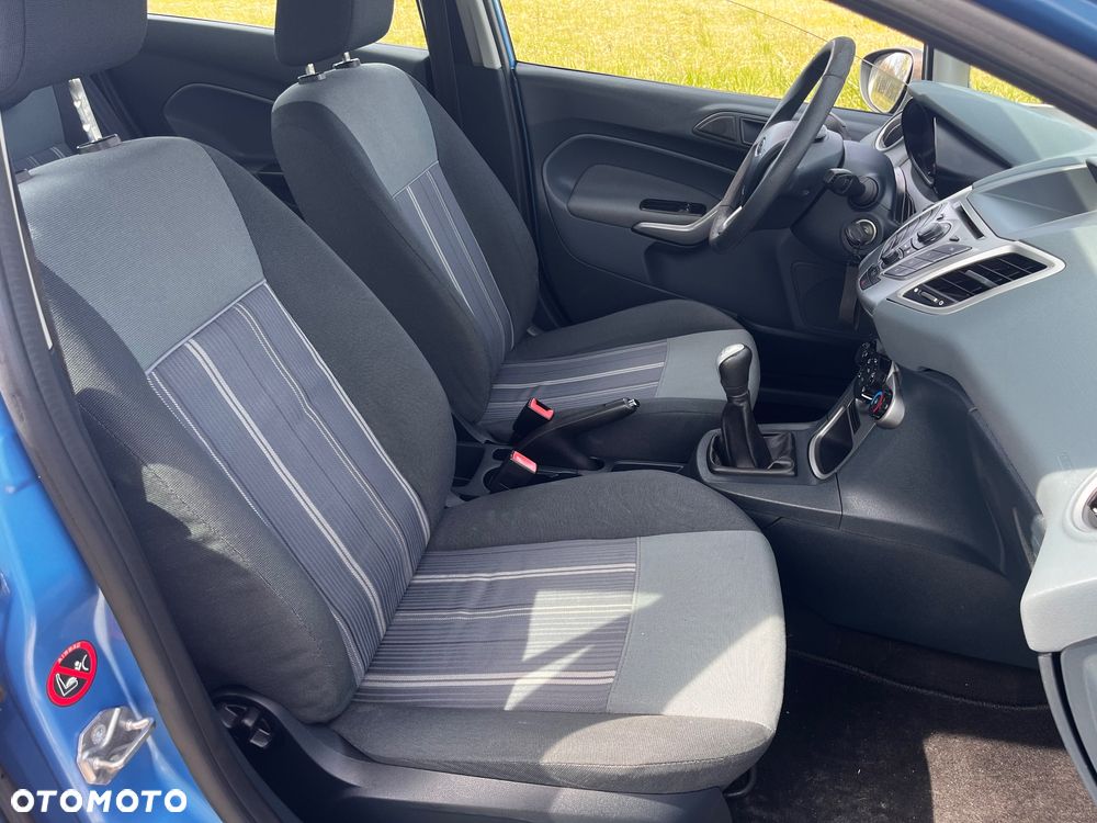Ford Fiesta 1.25 Viva - 17