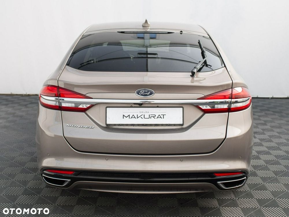 Ford Mondeo 2.0 EcoBlue Titanium AWD - 9