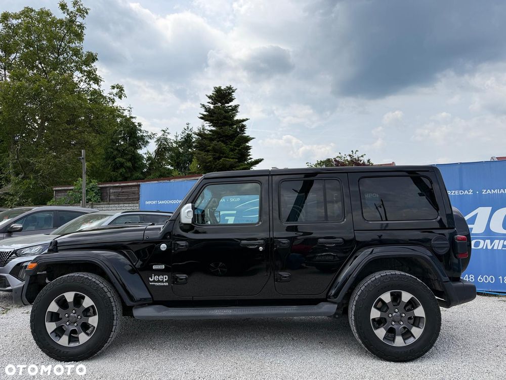 Jeep Wrangler 2.2 CRDi Hardtop AWD Automatik Sport - 9