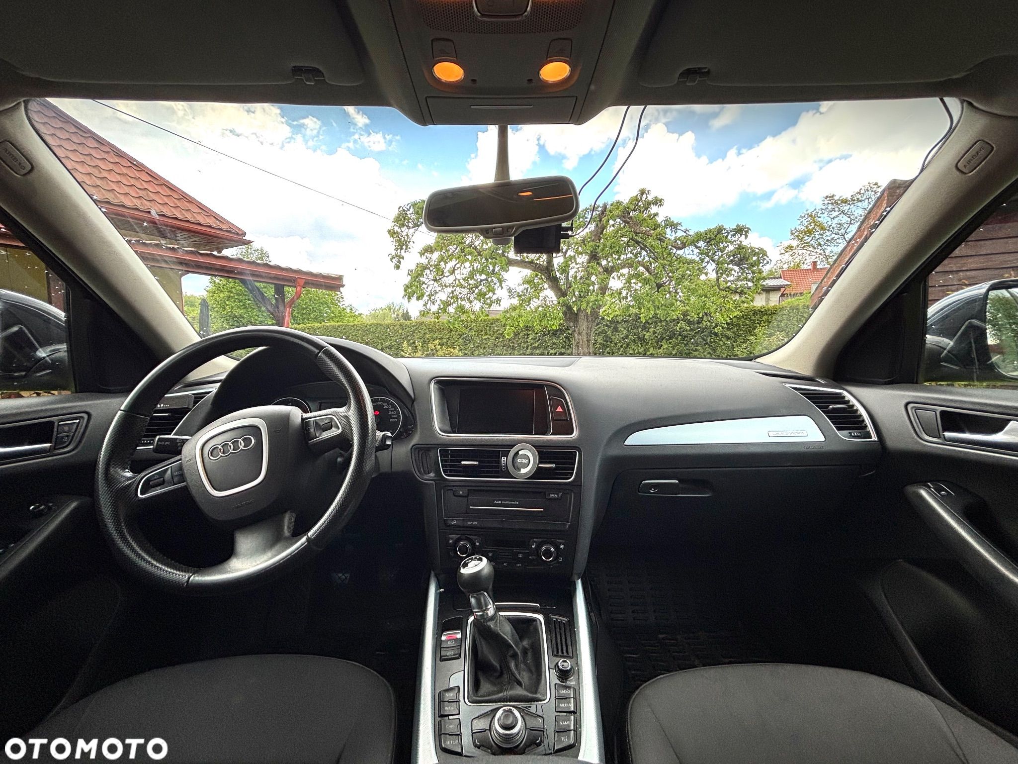 Audi Q5 2.0 TDI Quattro - 1