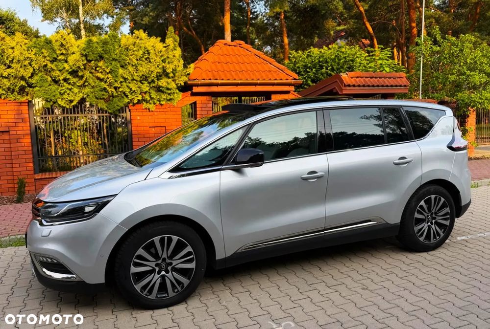 Renault Espace 1.6 dCi Energy Initiale Paris EDC - 4