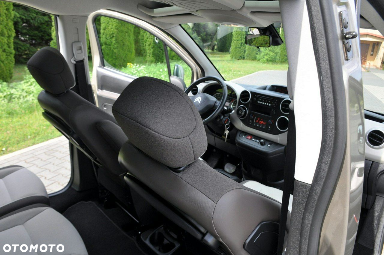 Citroën Berlingo - 26