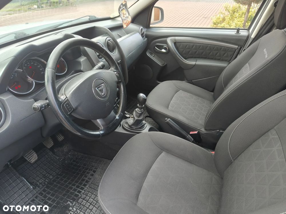 Dacia Duster 1.5 dCi Ambiance - 9
