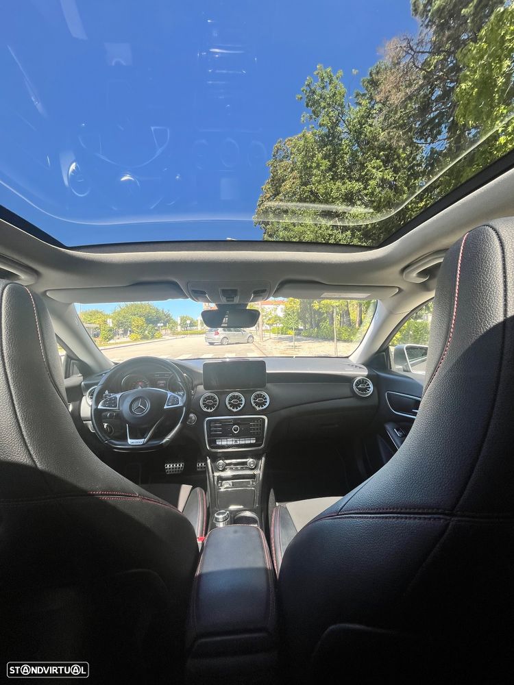 Mercedes-Benz CLA 200 d Shooting Brake AMG Line Aut. - 22