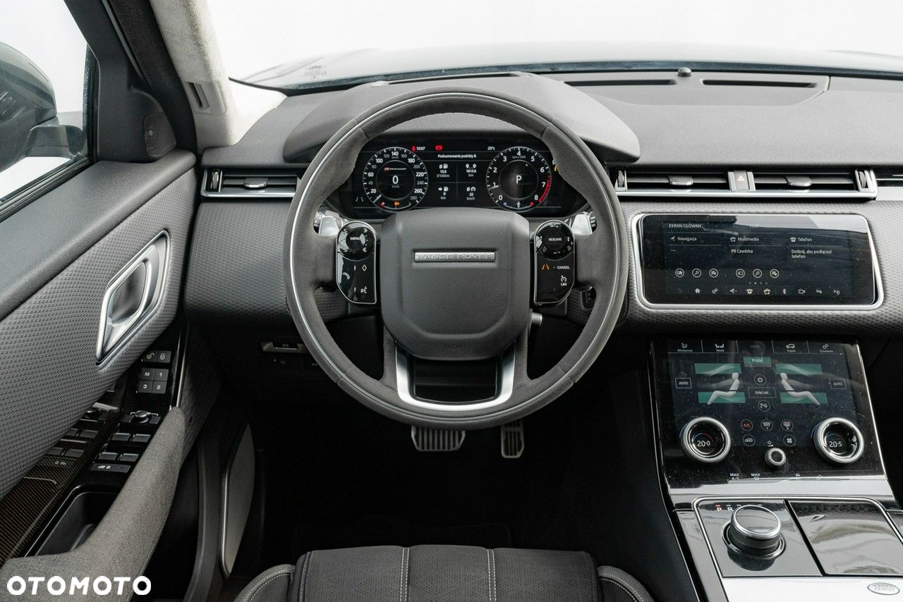 Land Rover Range Rover Velar 3.0 Si6 R-Dynamic HSE - 18