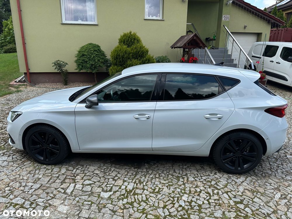 Seat Leon 1.5 TSI FR - 3