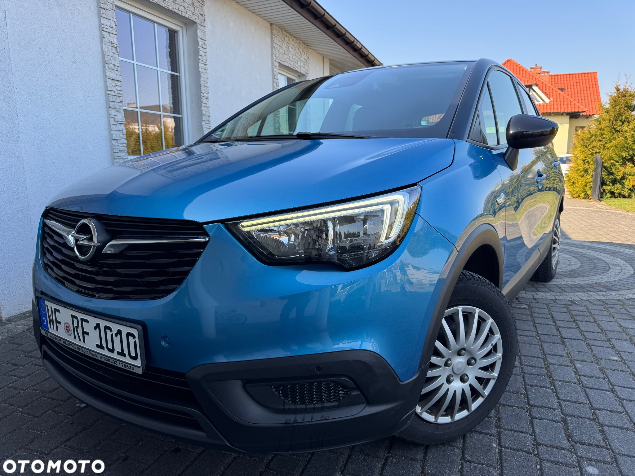 Opel Crossland X 1.6 Diesel ECOTEC Start/Stop Innovation - 3