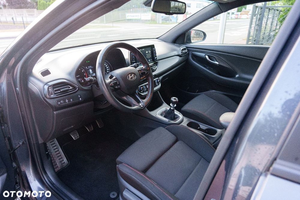 Hyundai i30 1.5 T-GDI 48V-Hybrid N-Line - 8