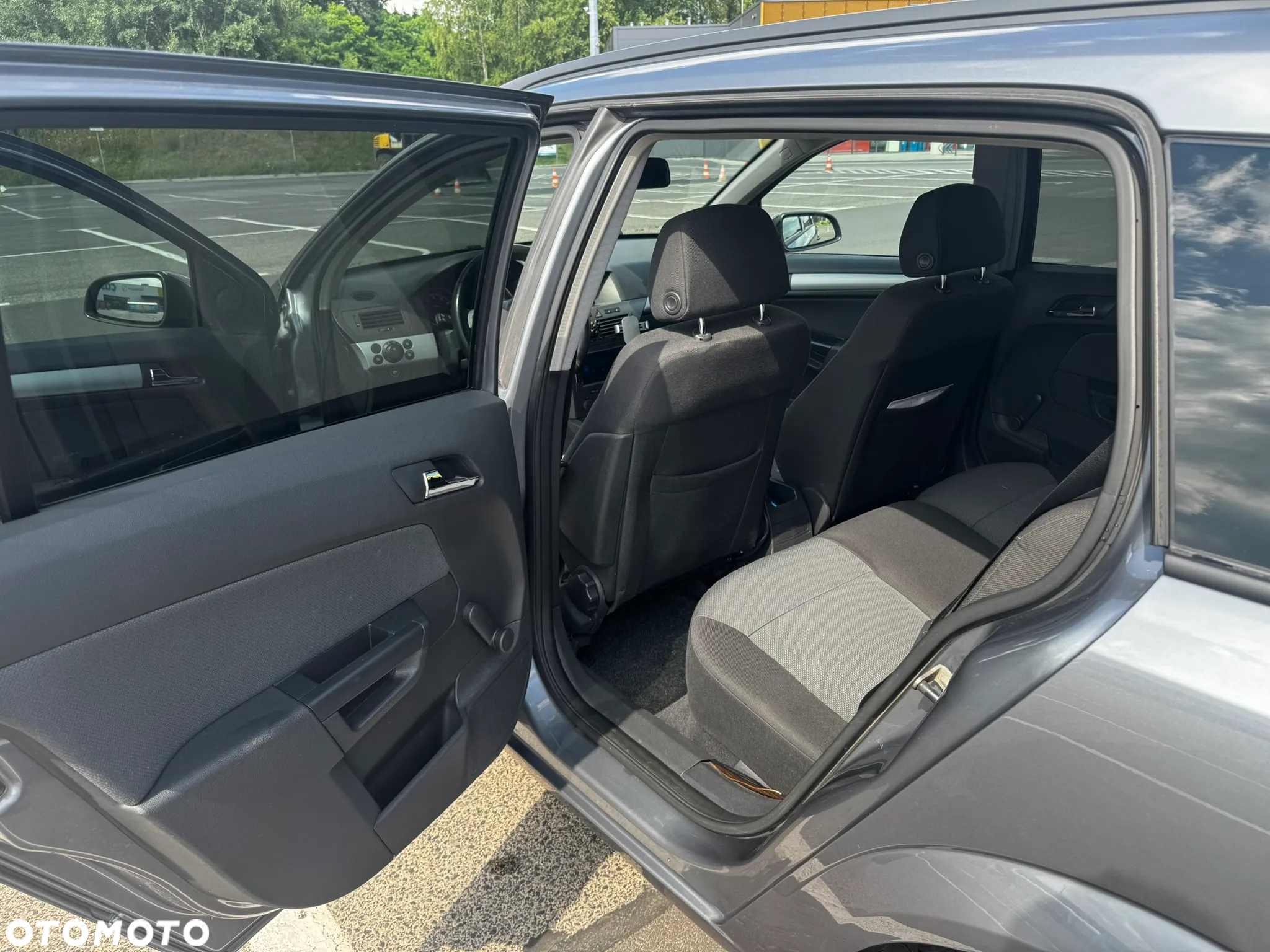 Opel Astra III 1.8 Enjoy - 20