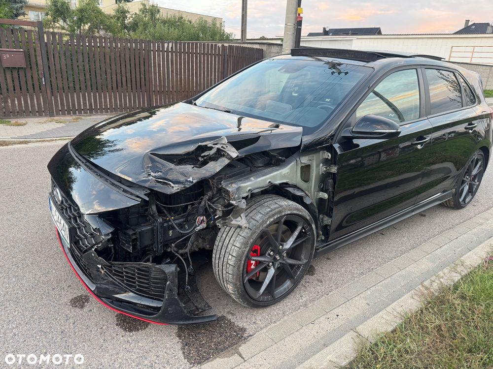 Hyundai i30 N 2.0 T-GDI Performance DCT - 11