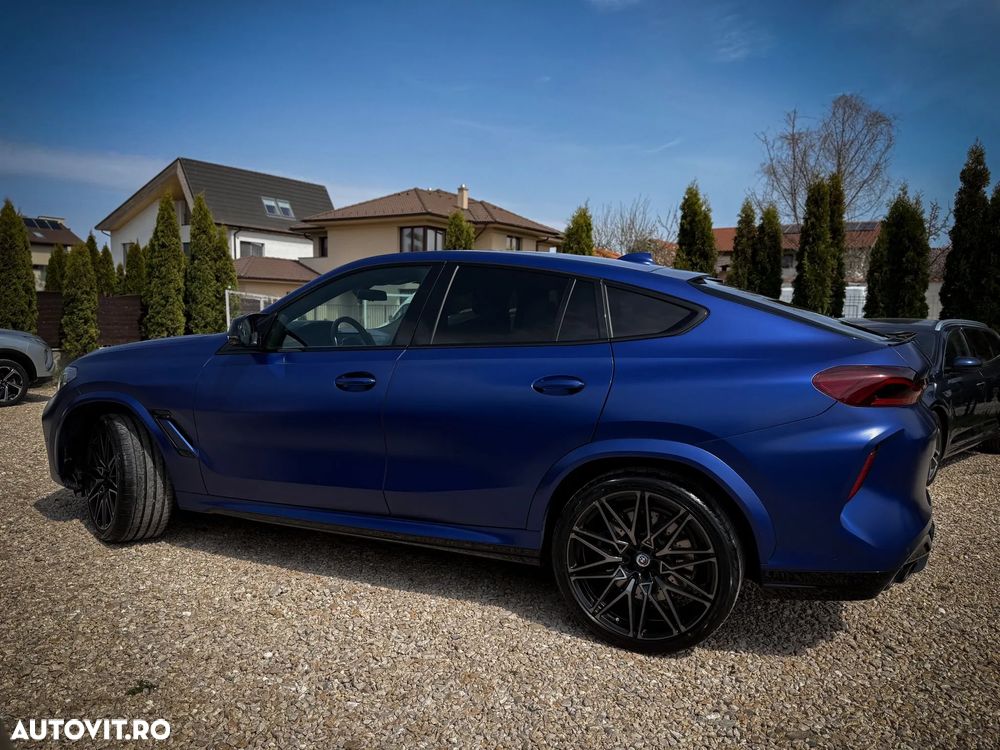 BMW X6 M - 4