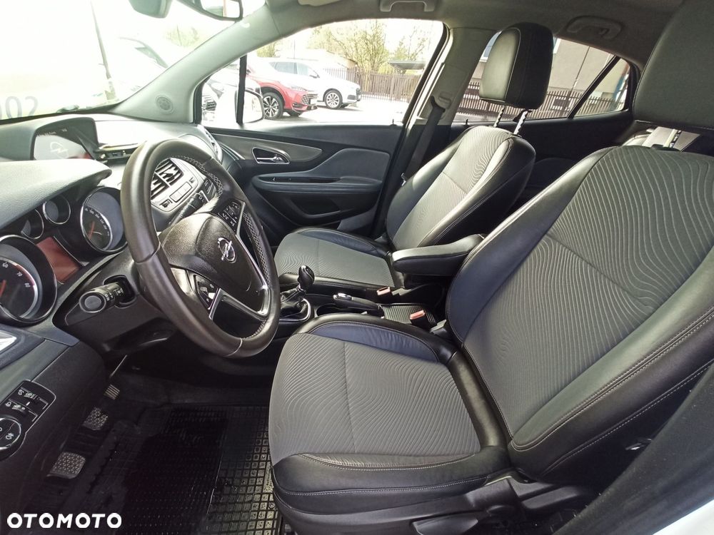 Opel Mokka - 10