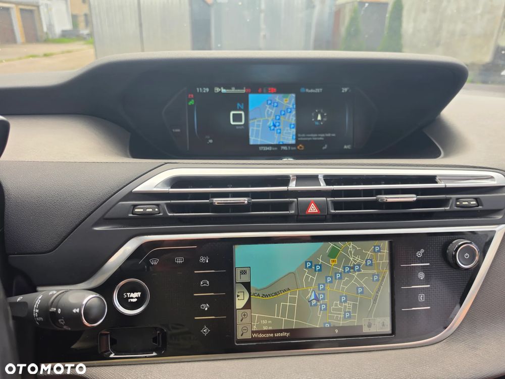 Citroën C4 Grand Picasso 1.6 e-HDi Exclusive ETG6 - 6