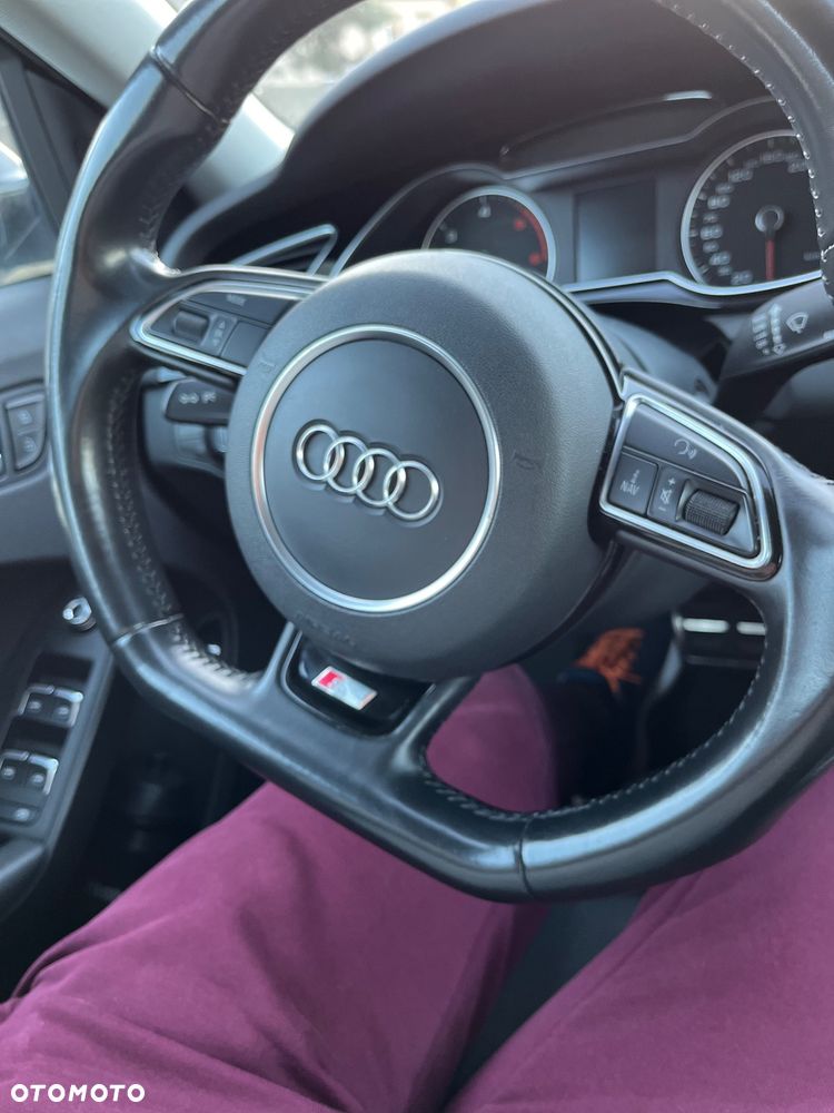 Audi A4 Avant 2.0 TDI DPF clean diesel multitronic S line Sportpaket - 16