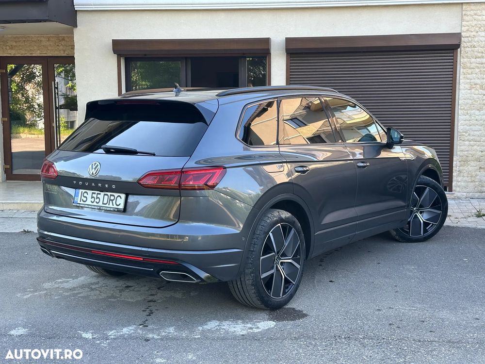 Volkswagen Touareg V6 TDI R-Style - 18