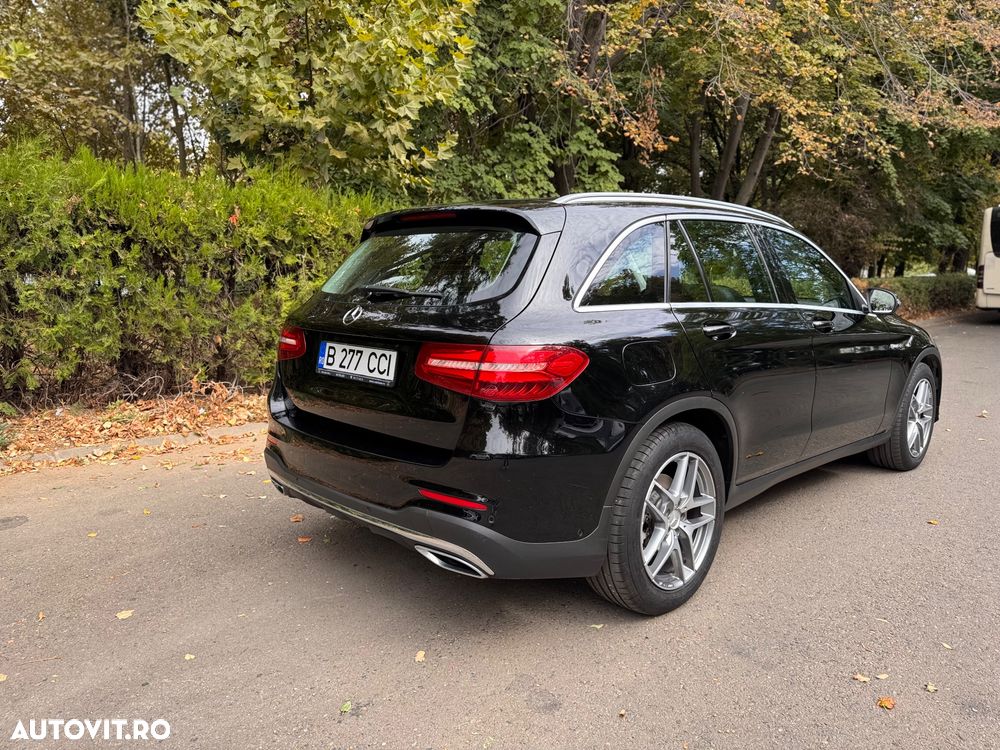Mercedes-Benz GLC 220 d 4MATIC - 4