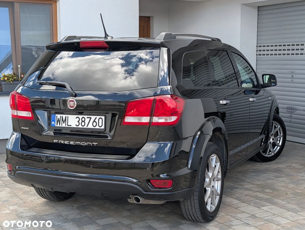 Fiat Freemont 2.0 Multijet 16V DPF Automatik Allrad Black Code - 5
