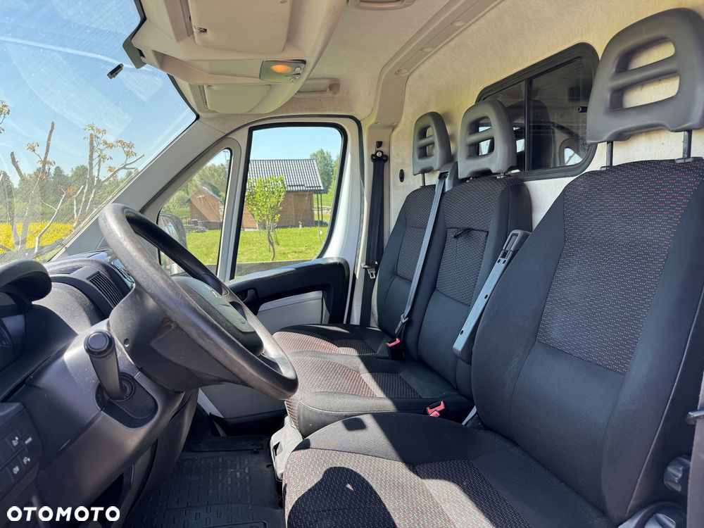 Peugeot Boxer - 8