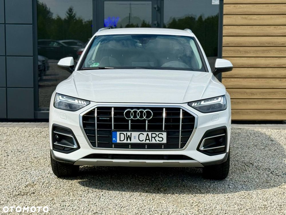Audi Q5 50 TFSI e quattro S tronic design - 2
