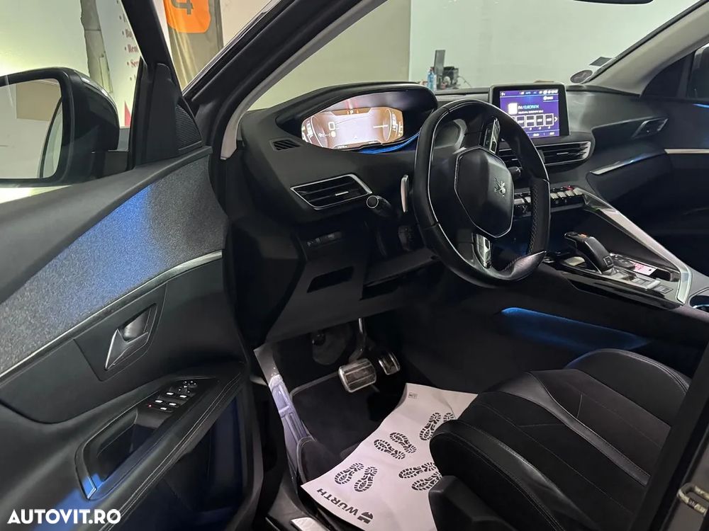 Peugeot 3008 THP 165 EAT6 Stop & Start Crossway - 18