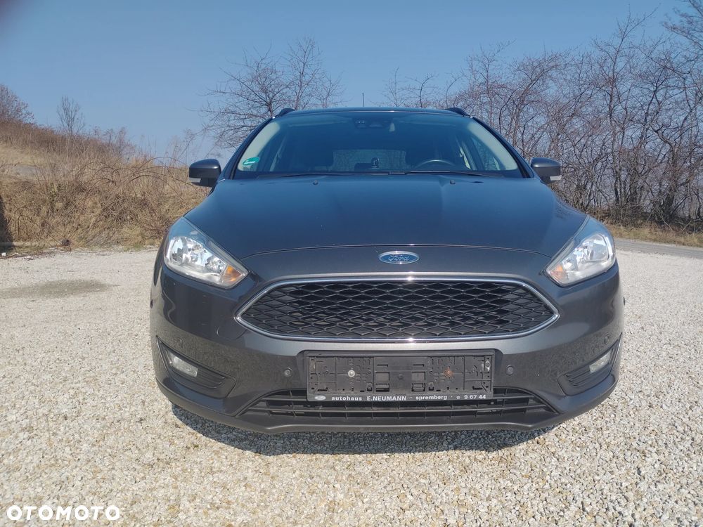 Ford Focus SW 1.0 EcoBoost S&S TITANIUM STYLE - 18