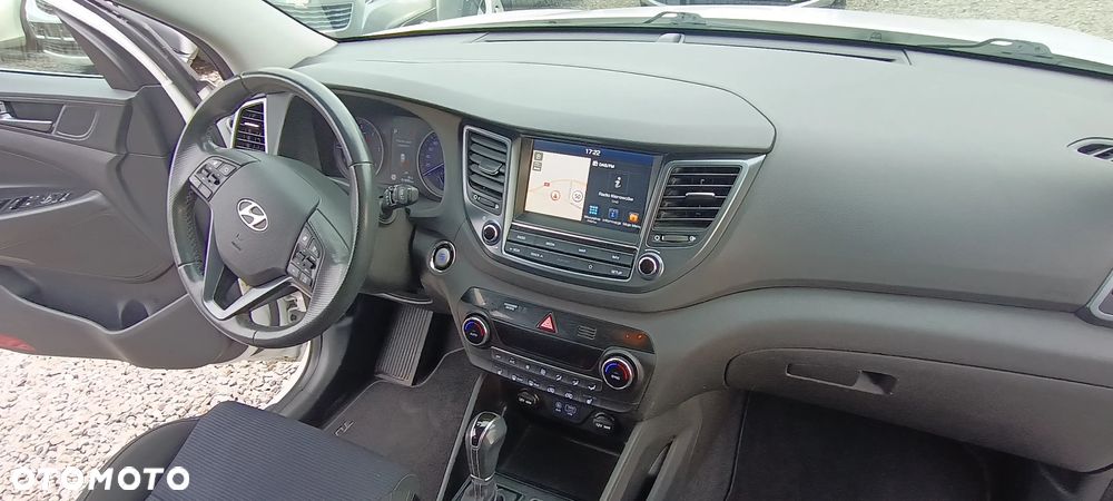 Hyundai Tucson 1.7 CRDI BlueDrive Premium 2WD DCT - 33