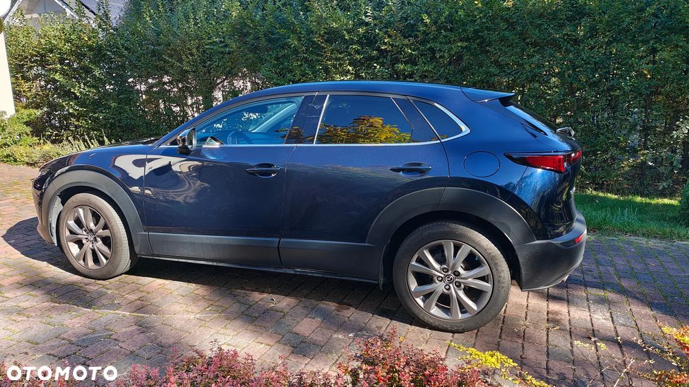 Mazda Cx-30 2021 photo 3