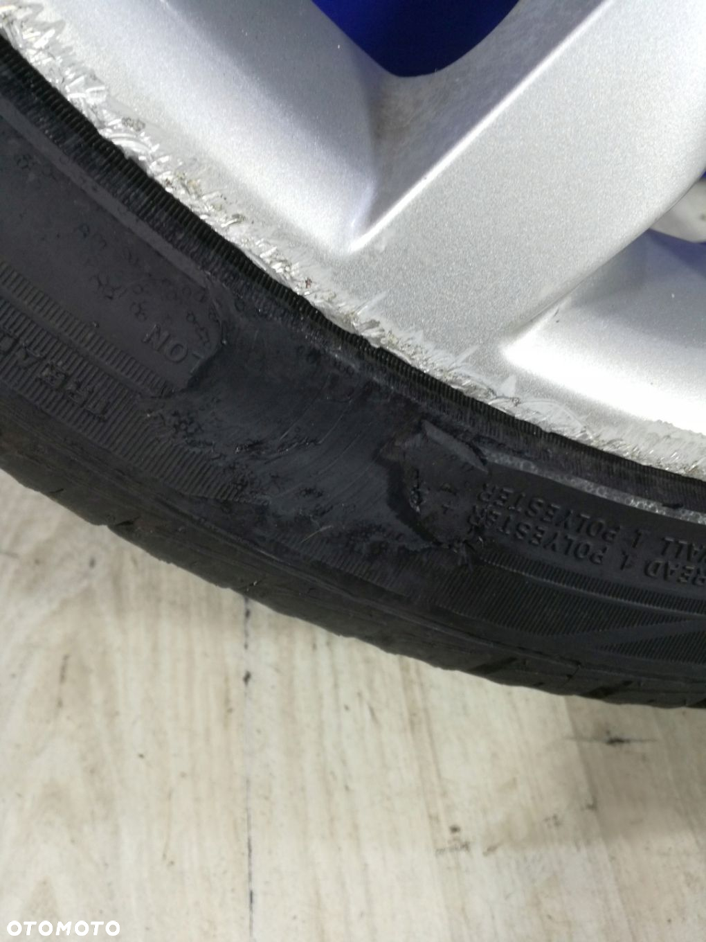 Audi A3 S5 koła felga aluminiowa 225/40 R18 ET54 5x112 7.5x18 - 13