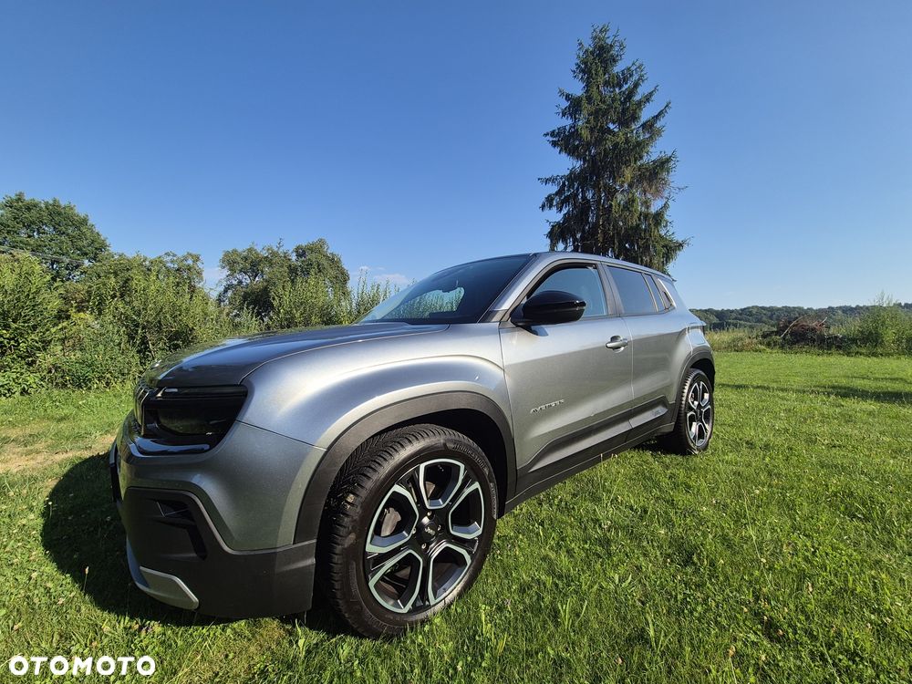 Jeep Avenger - 3