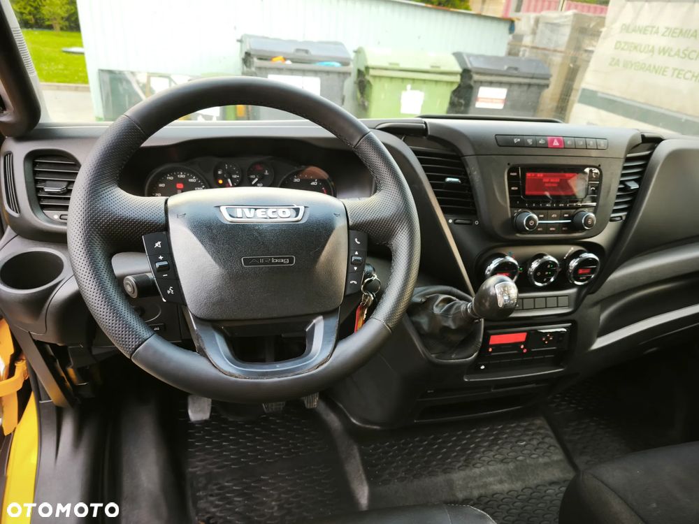 Iveco Daily 70C17 3.0 TBZ zabudowa Alu Doka Klima - 21
