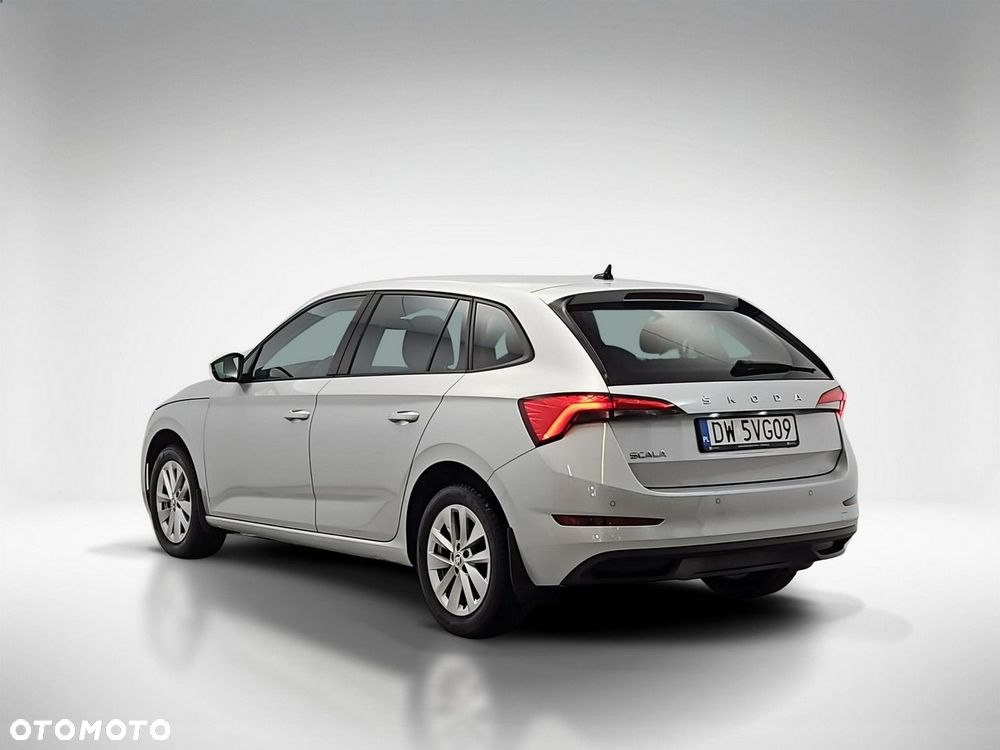 Skoda Scala 1.0 TSI Ambition - 4