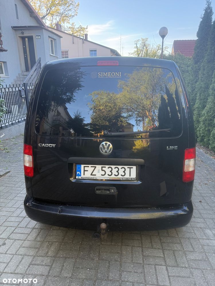 Volkswagen Caddy Life - 9