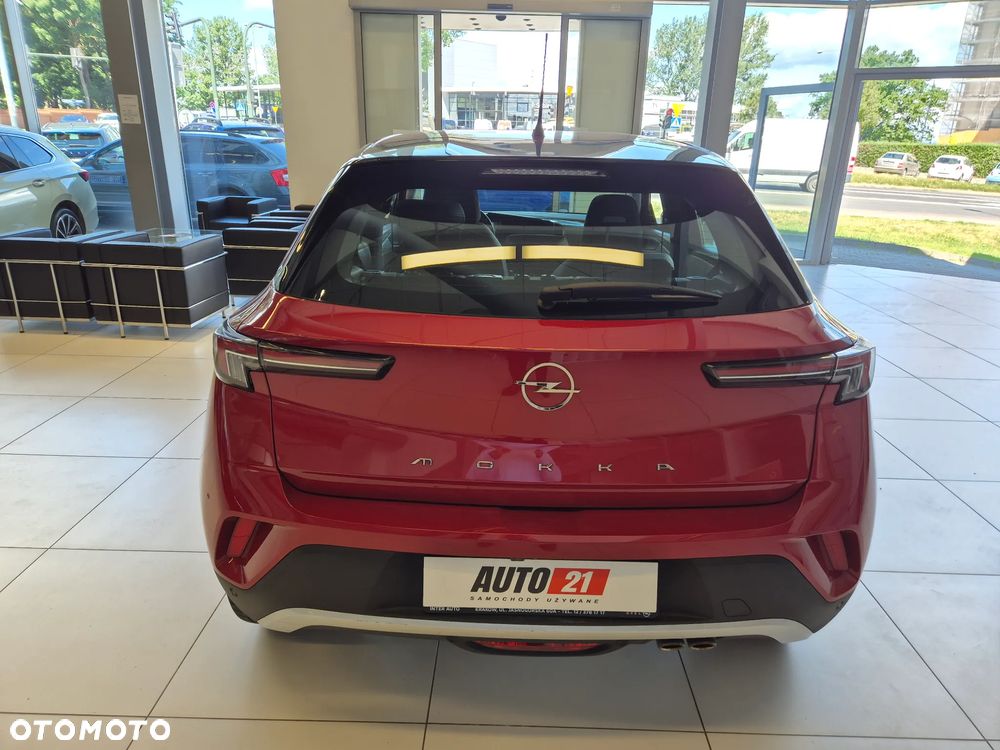 Opel Mokka 1.2 T Elegance S&S - 6