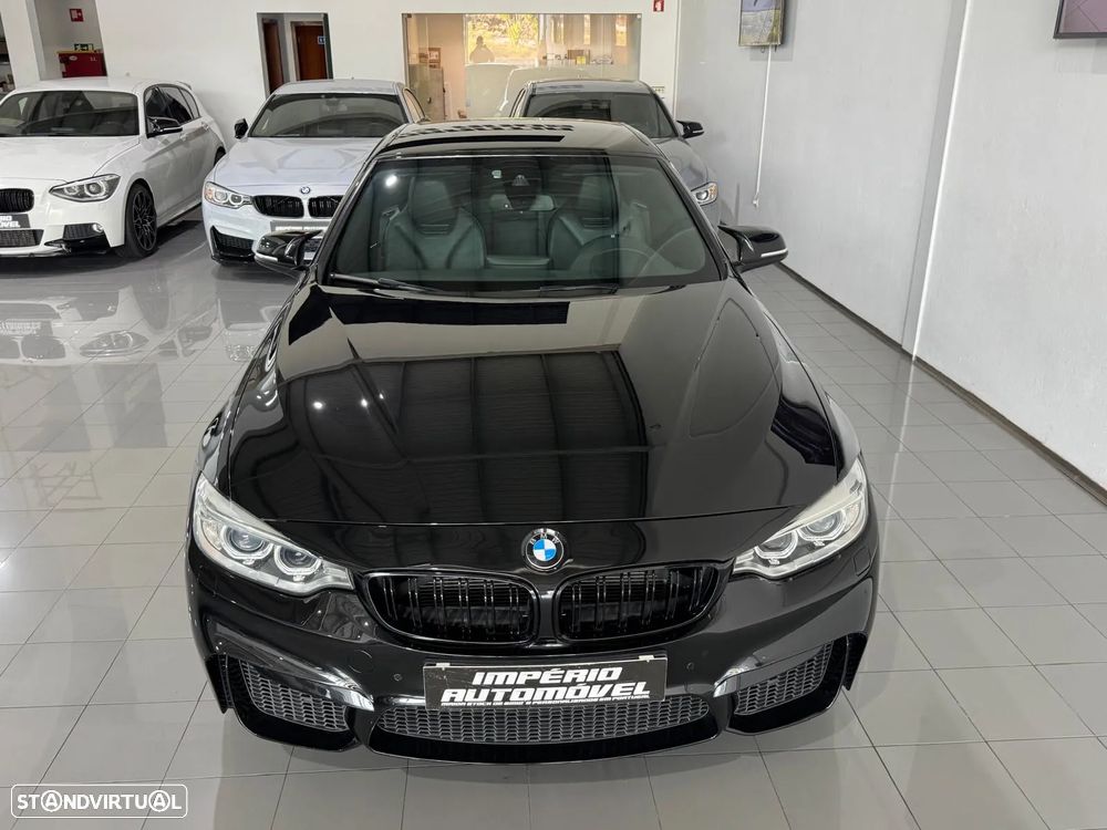 BMW 420 d Pack M - 4