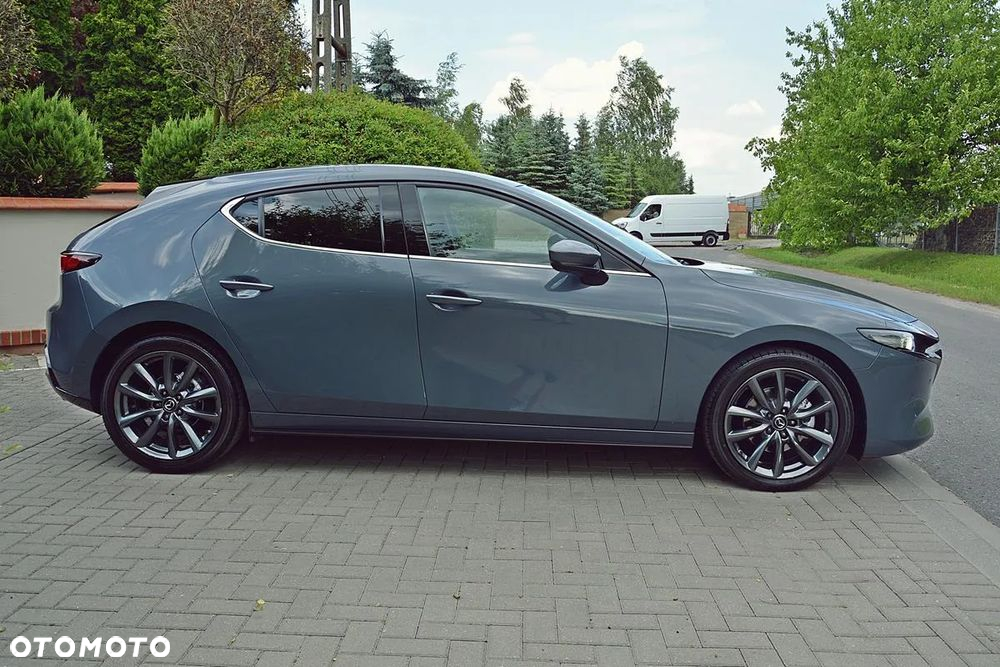 Mazda 3 SKYACTIV-G 2.0 M-Hybrid SELECTION - 9