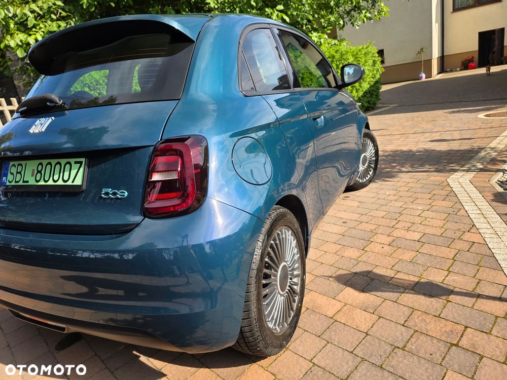 Fiat 500e 42kWh - 18