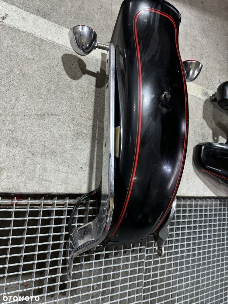 Harley Davidson części softai FXST - 8