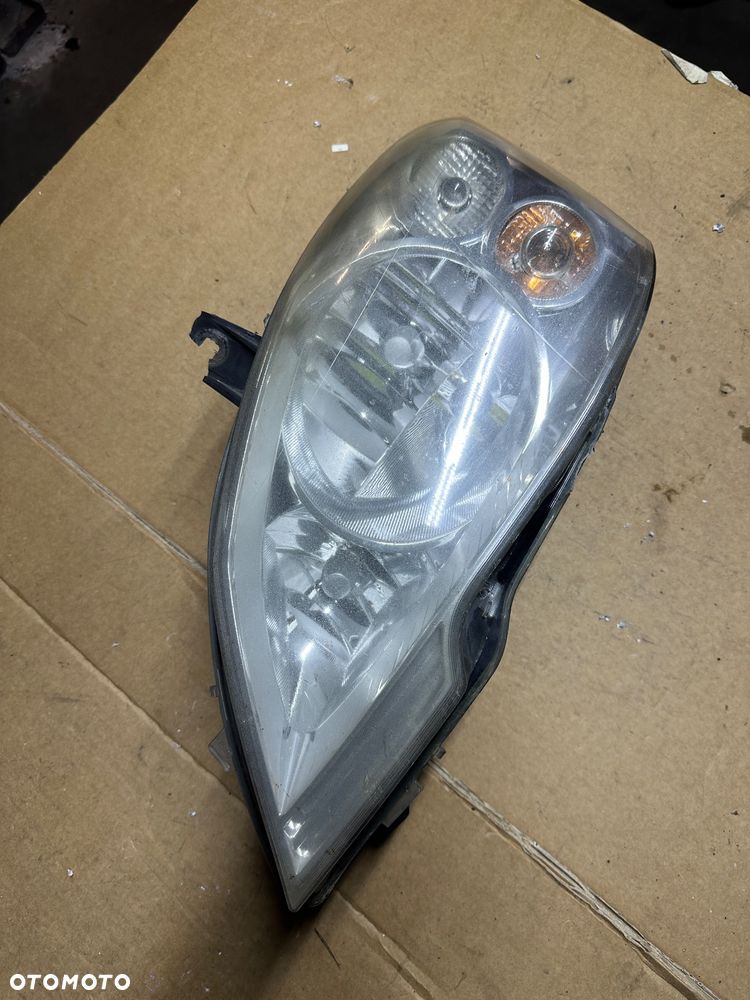 Mercedes VITO VIANO 639 lift lampa prawa H7 lewa - 6