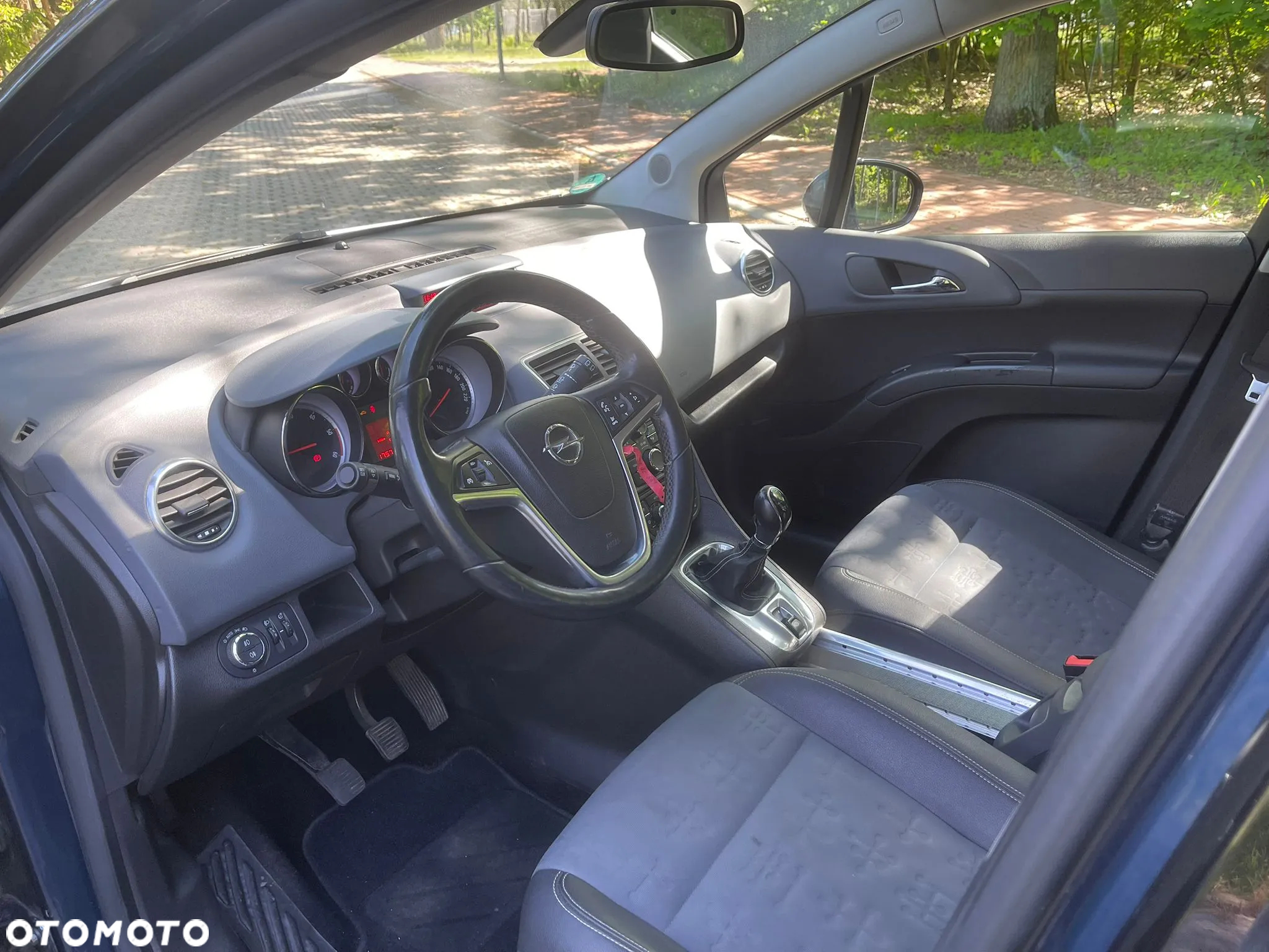 Opel Meriva 1.7 CDTI Cosmo - 10