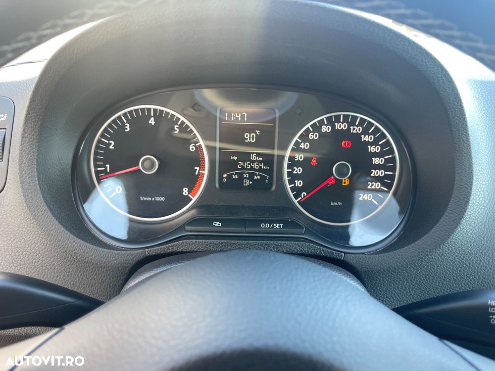 Volkswagen Polo 1.2 TSI Team - 38