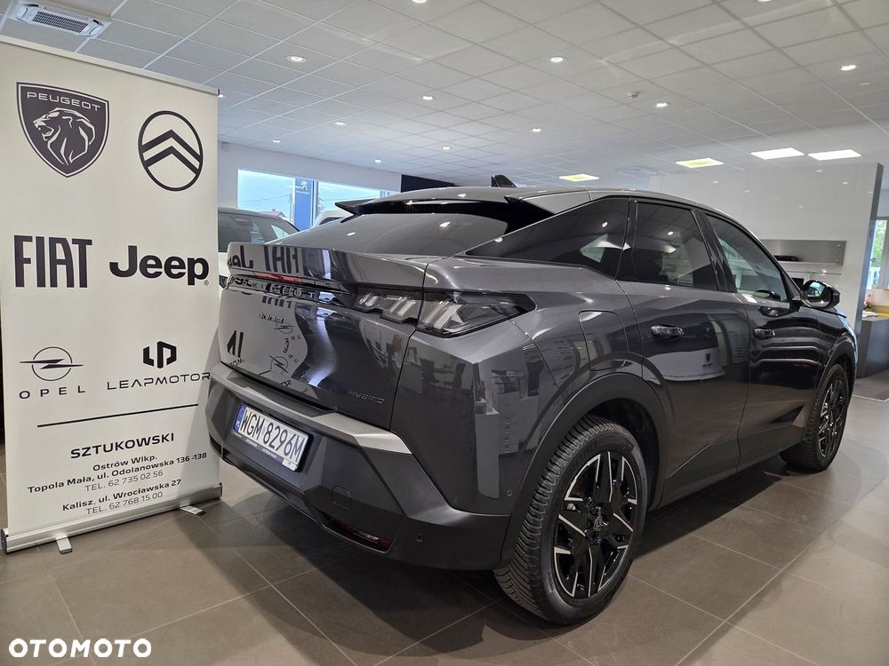 Peugeot 3008 - 4
