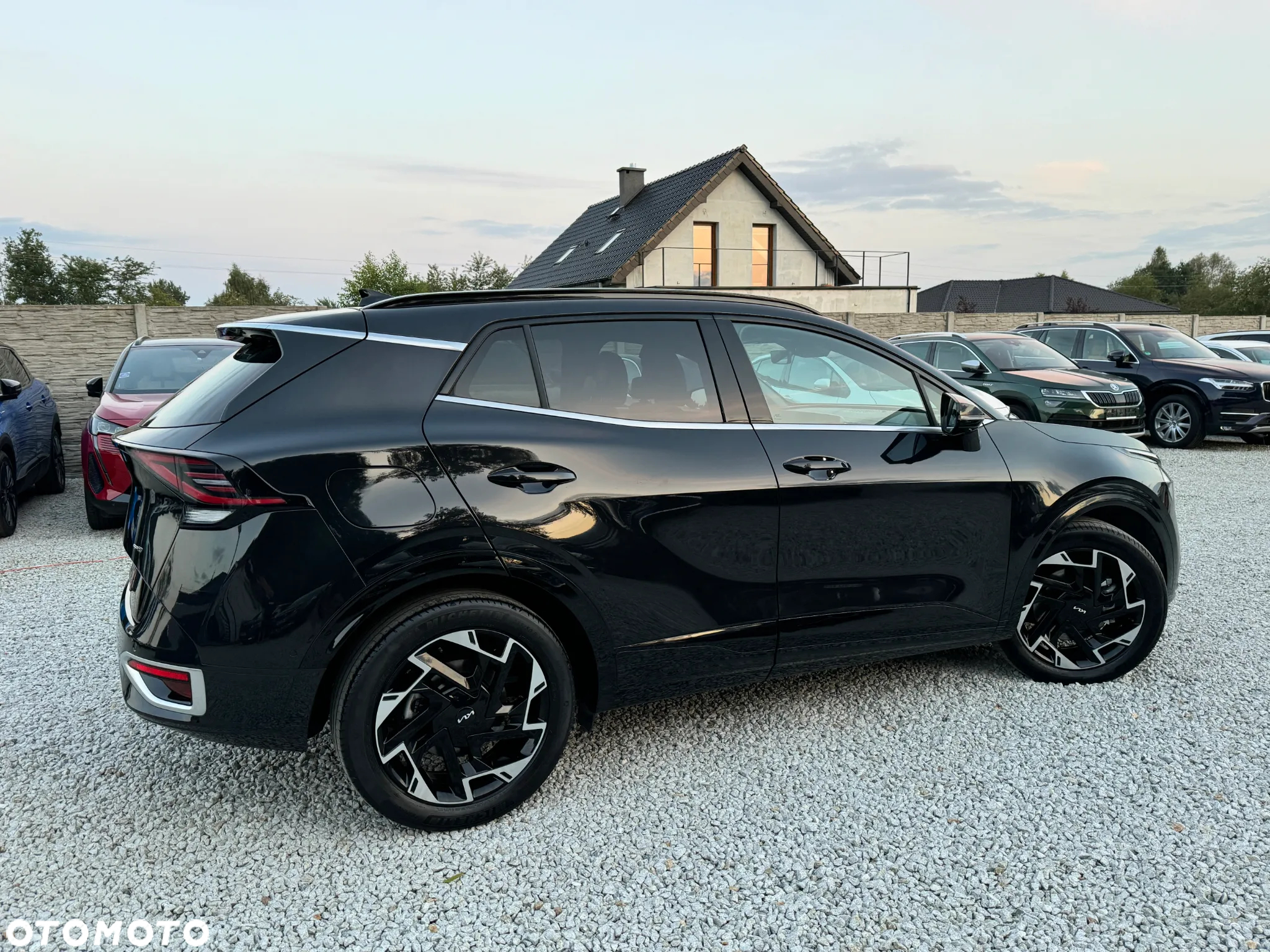Kia Sportage 1.6 T-GDI AWD Plug-in Hybrid Paket GT-Line - 19