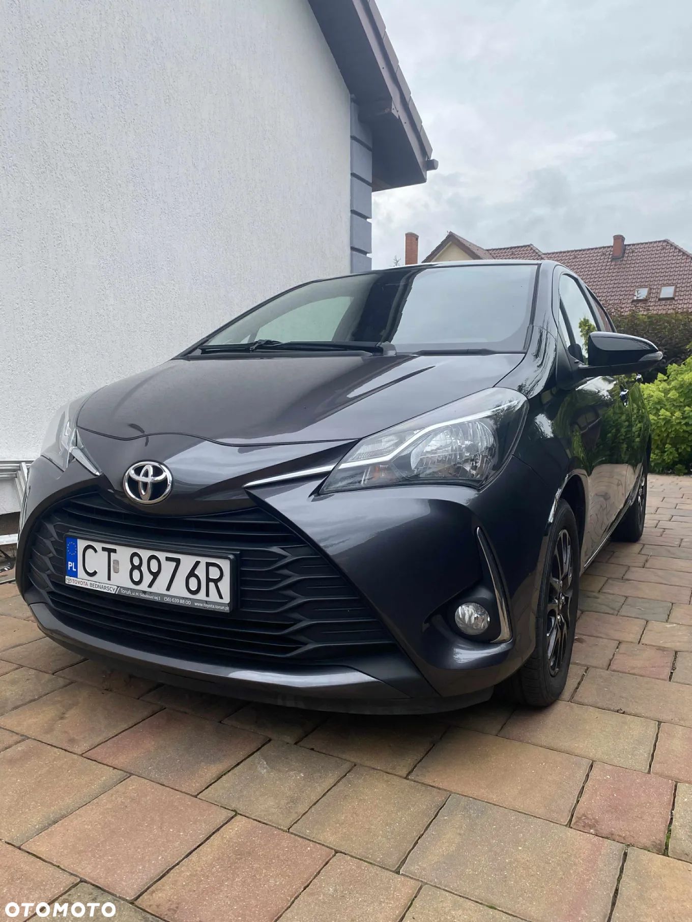 Toyota Yaris - 1