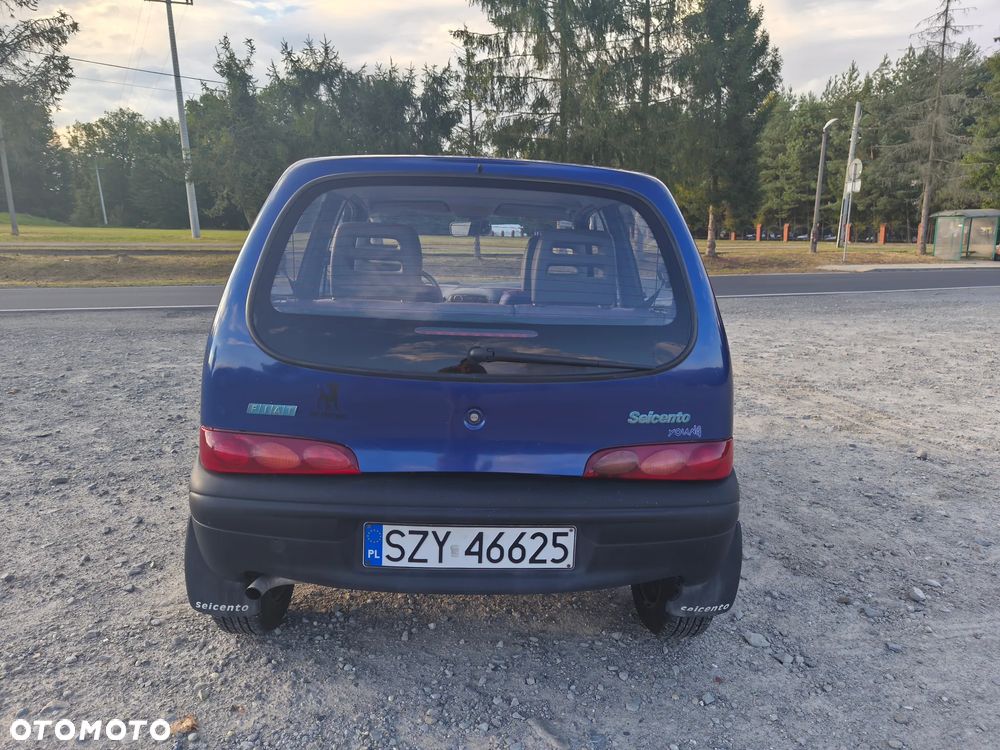 Fiat Seicento S - 7