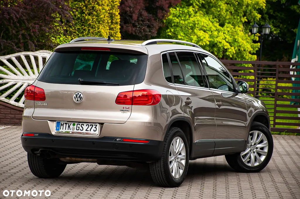 Volkswagen Tiguan 1.4 TSI 4Motion Life - 34