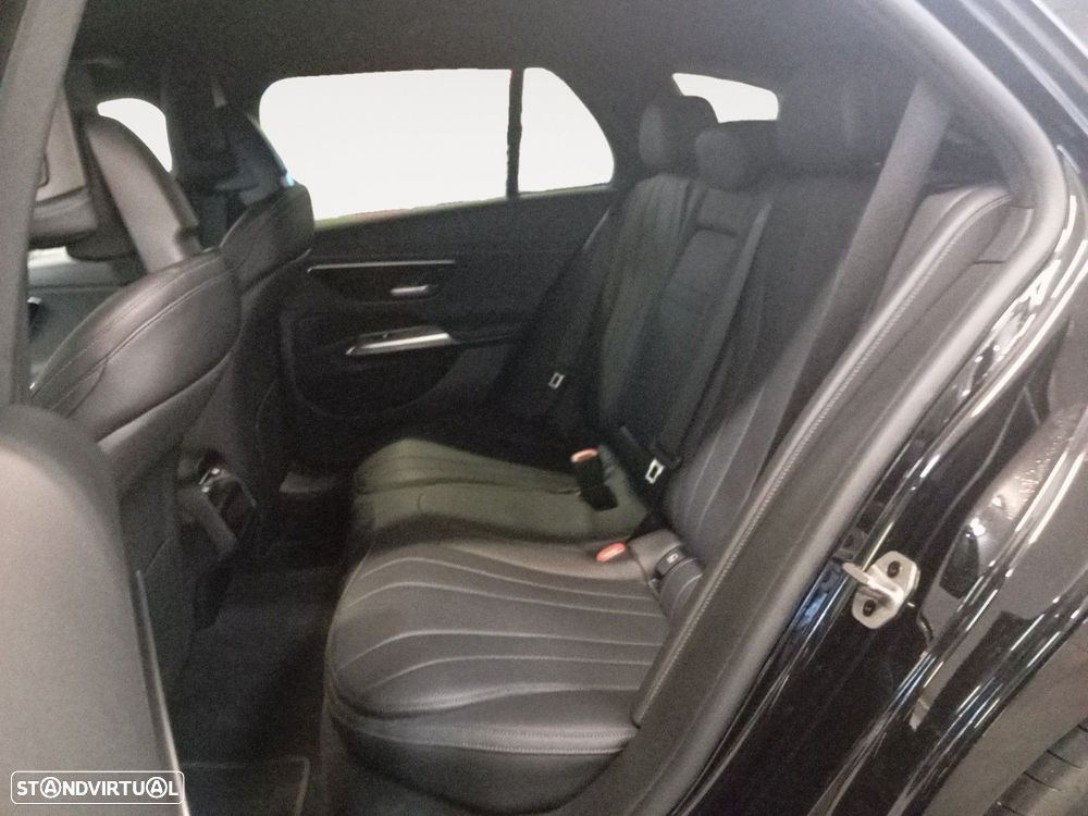 Mercedes-Benz E 220 d - 14