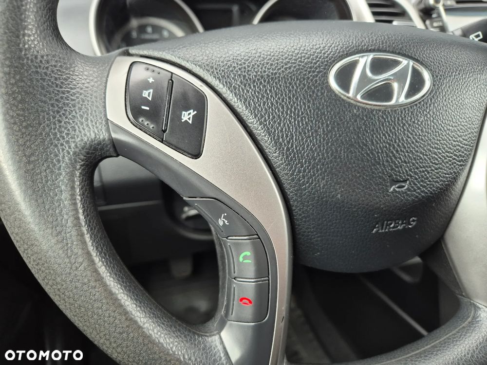 Hyundai i30 1.4 Comfort - 17