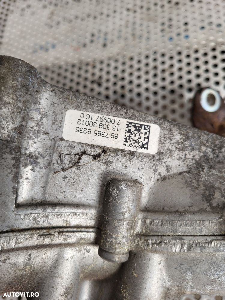 Cot Galerie Admisie Opel 1.7 Cdti Euro 5 Motor A17DTR Astra J Zafira B Meriva B Etc. - 4