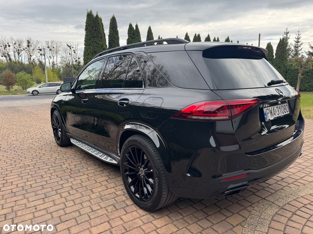 Mercedes-Benz GLE 350 de 4-Matic Premium Plus - 8